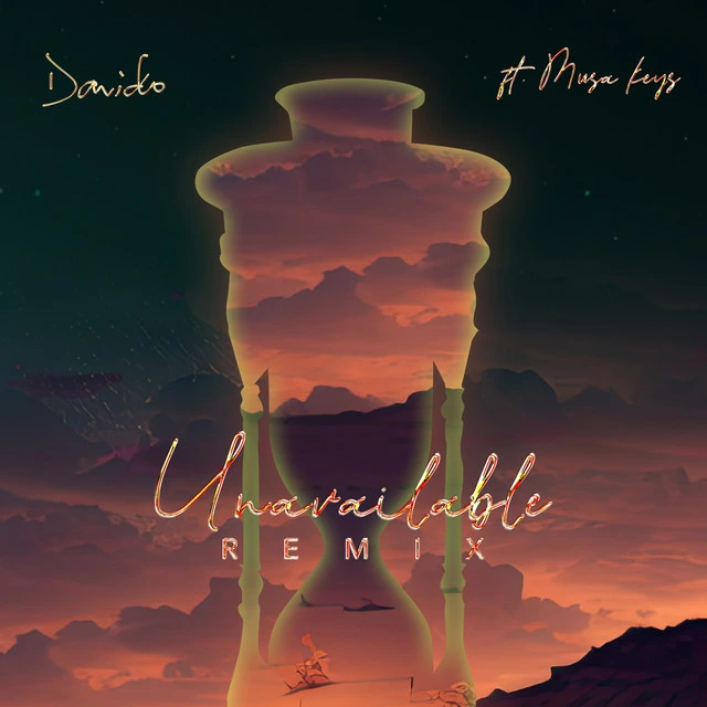 Davido – UNAVAILABLE (Sean Paul & DING DONG Remix) Ft. Sean Paul, DING DONG & Musa Keys mp3 download