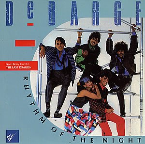 DeBarge – Rhythm of the Night