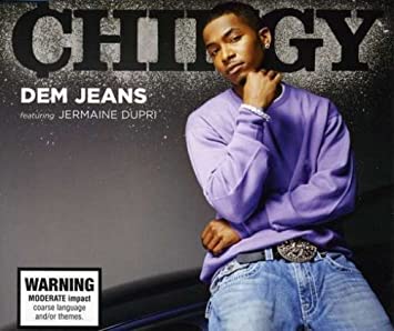 Chingy – Dem Jeans (ft. Jermaine Dupri)