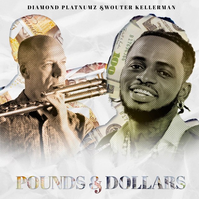 Diamond Platnumz – Pounds & Dollars Ft. Wouter Kellerman mp3 download
