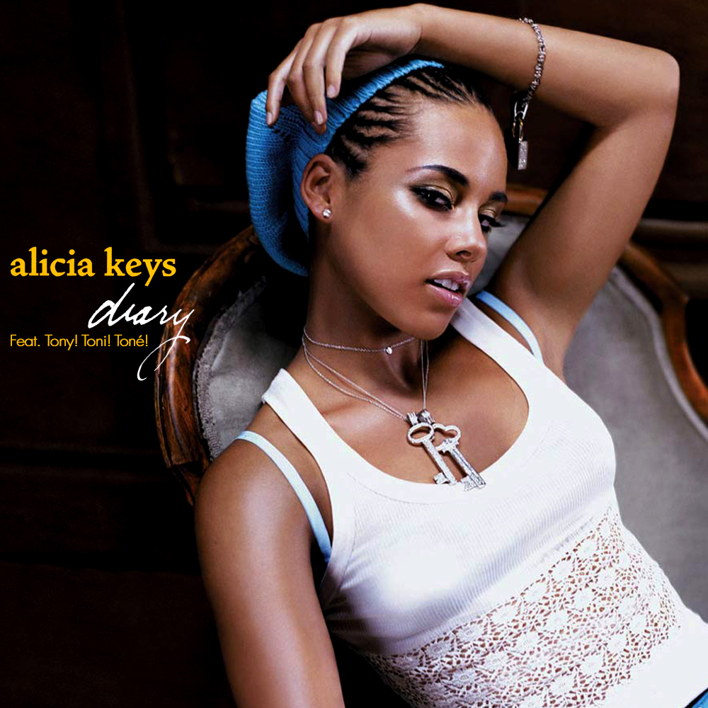 Alicia Keys – Diary (ft. Tony! Toni! Tone!)