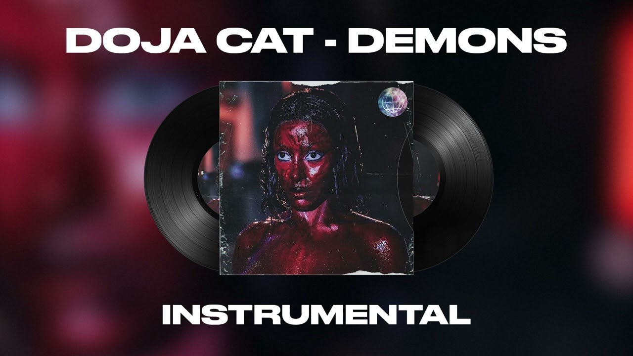 Doja Cat Demons Instrumental mp3 download