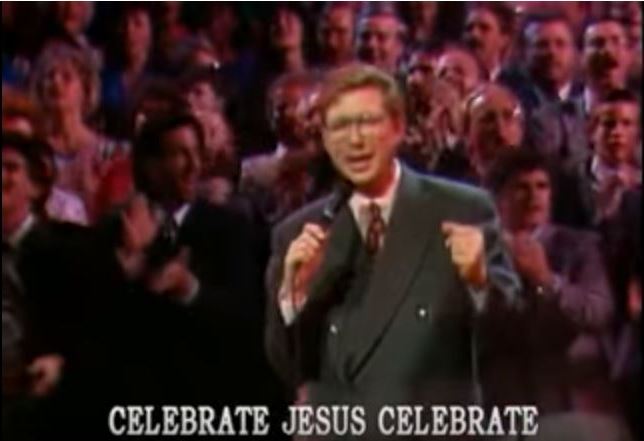 Don Moen – Celebrate, Jesus, Celebrate mp3 download
