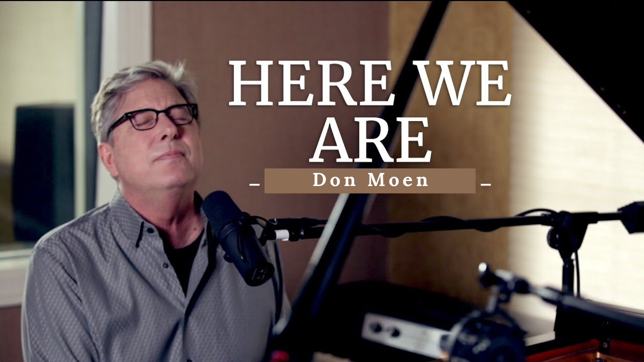 Don Moen - Here We Are mp3 download