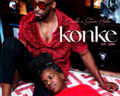 Donald – Konke Ft. Starr Healer & Le Sax mp3 download