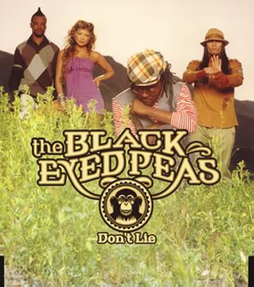 The Black Eyed Peas – Don’t Lie