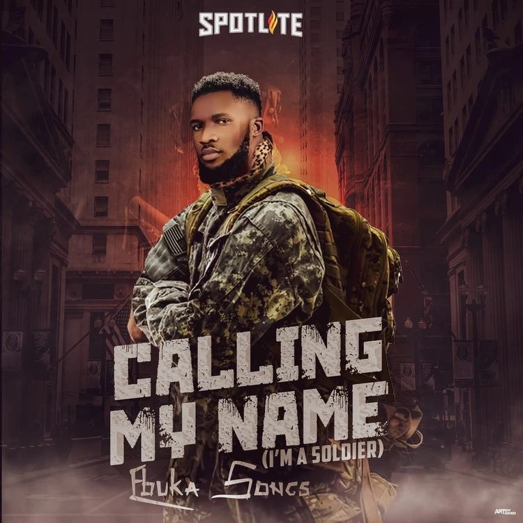 Ebuka Songs – Calling My Name (I’m A Soldier) [Live] mp3 download