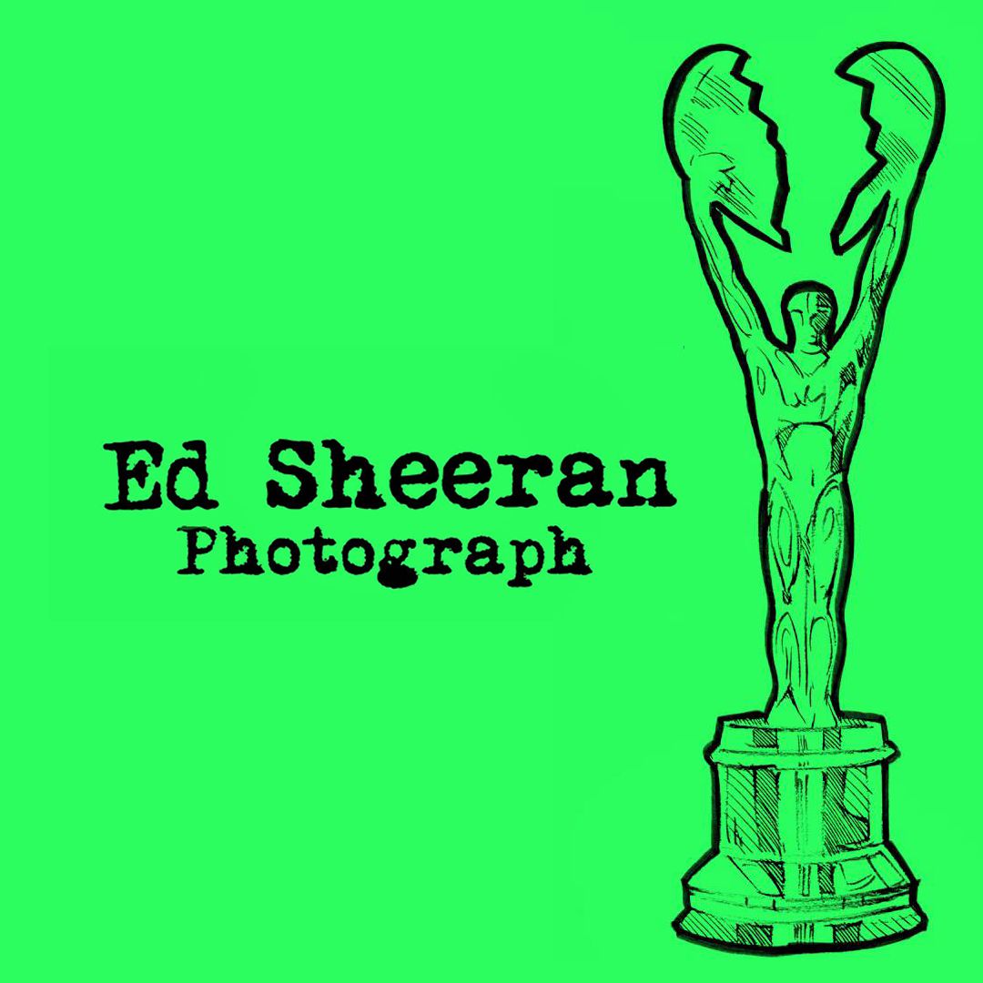 Ed Sheeran – Photograph