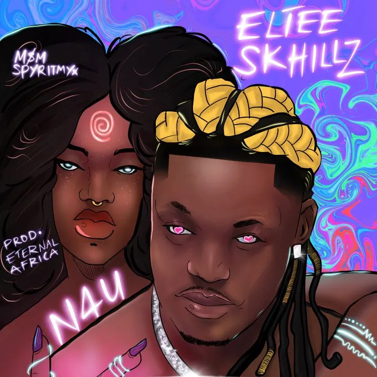 Eltee Skhillz – N4U mp3 download