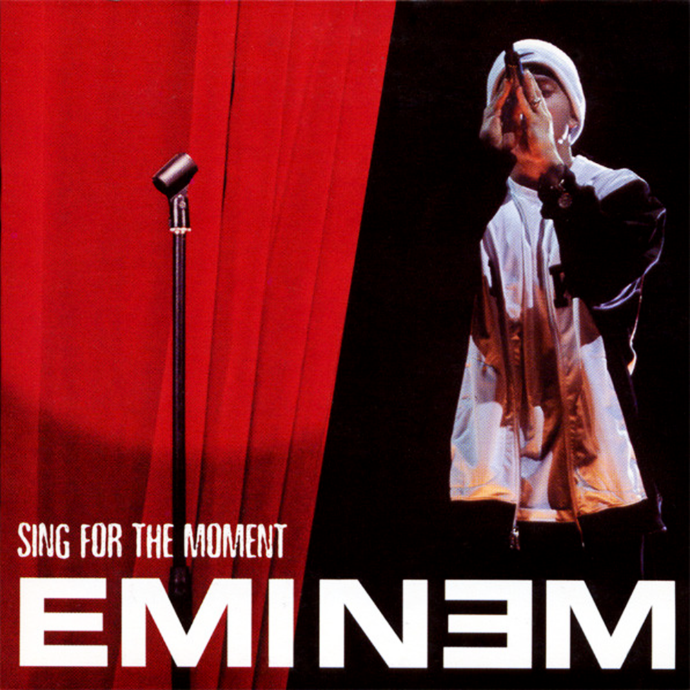 Eminem – Sing for the Moment