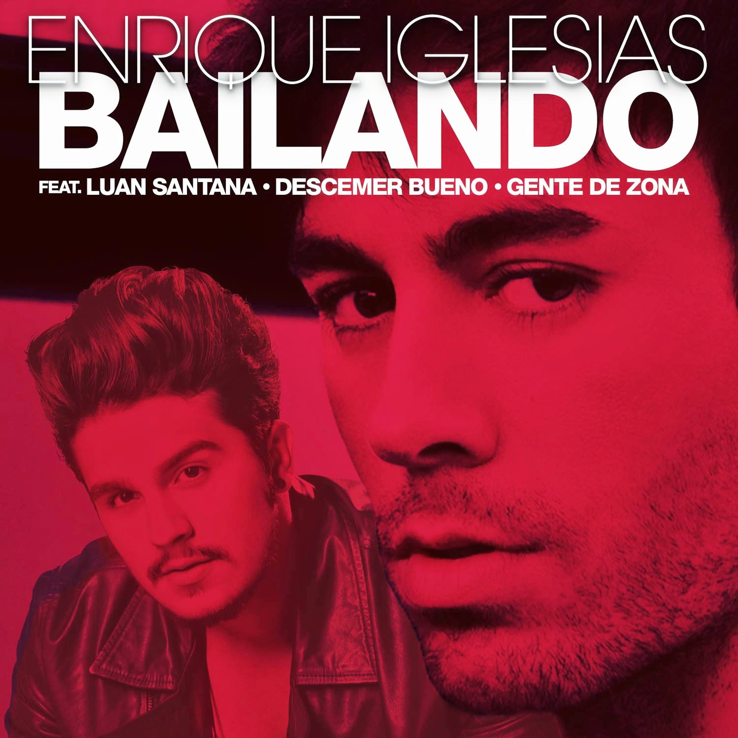 Enrique Iglesias – Bailando (English & Spanish Version)
