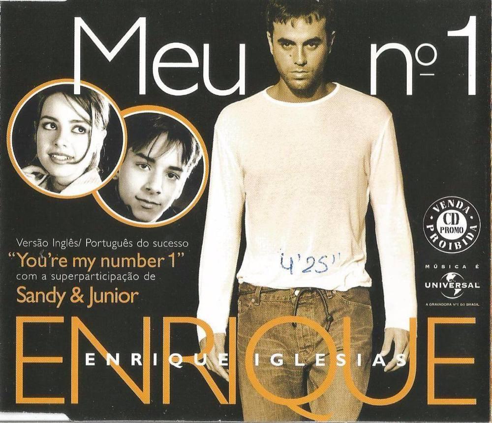 Enrique Iglesias – You're My Number One mp3 download