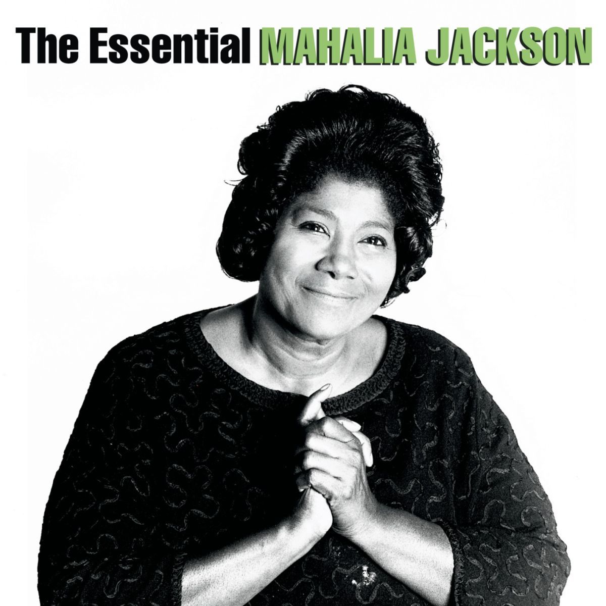 Mahalia Jackson – His Eye Is On The Sparrow