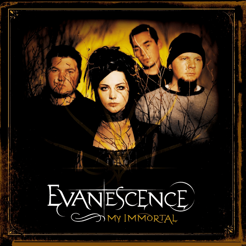 Evanescence – My Immortal mp3 download