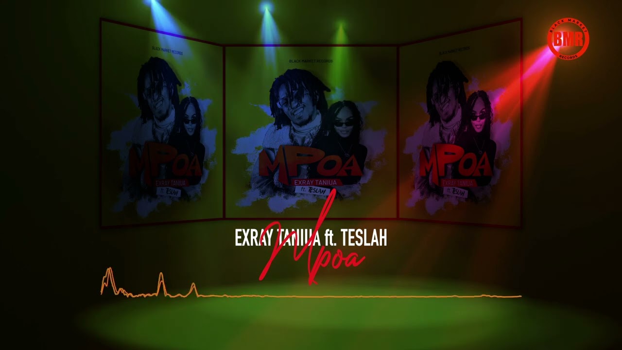 Exray Taniua – Mpoa Ft. Teslah mp3 download
