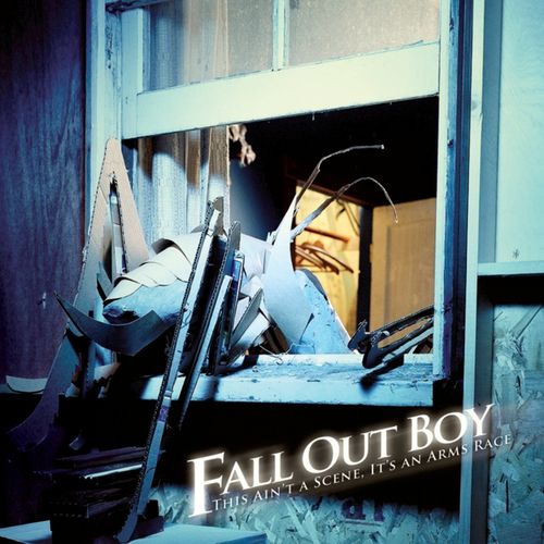 Fall Out Boy – This Ain’t a Scene, It’s an Arms Race