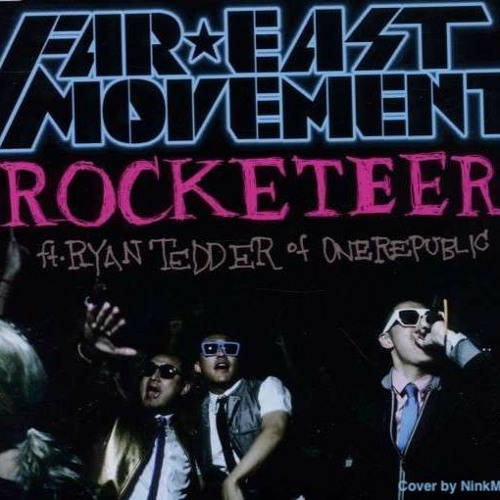 Far East Movement – Rocketeer (ft. Ryan Tedder)