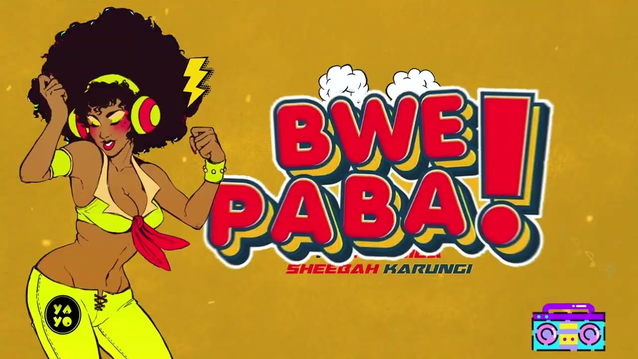 Fik Fameica – BWE PABA Ft. Sheebah Karungi mp3 download