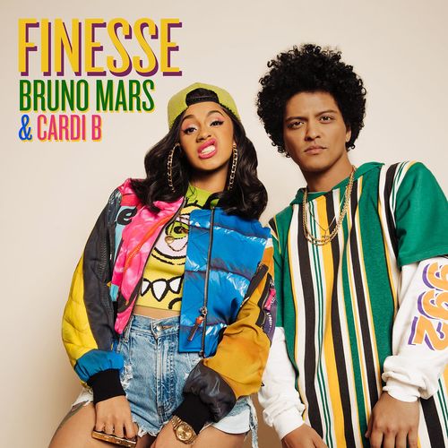 Bruno Mars – Finesse + (Remix) [ft. Cardi B]