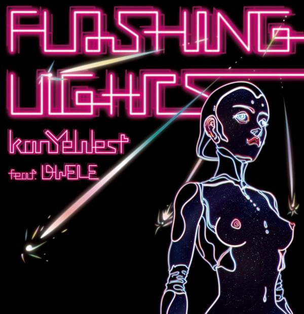 Kanye West – Flashing Lights (ft. Dwele)