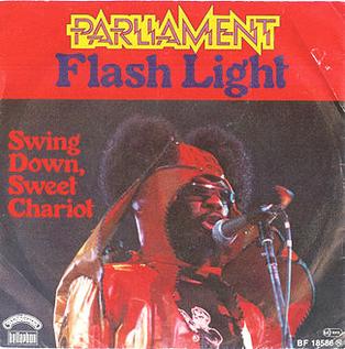Parliament – Flash Light