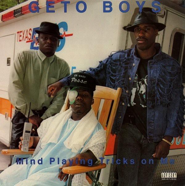 Geto Boys - Mind Playing Tricks On Me mp3 download