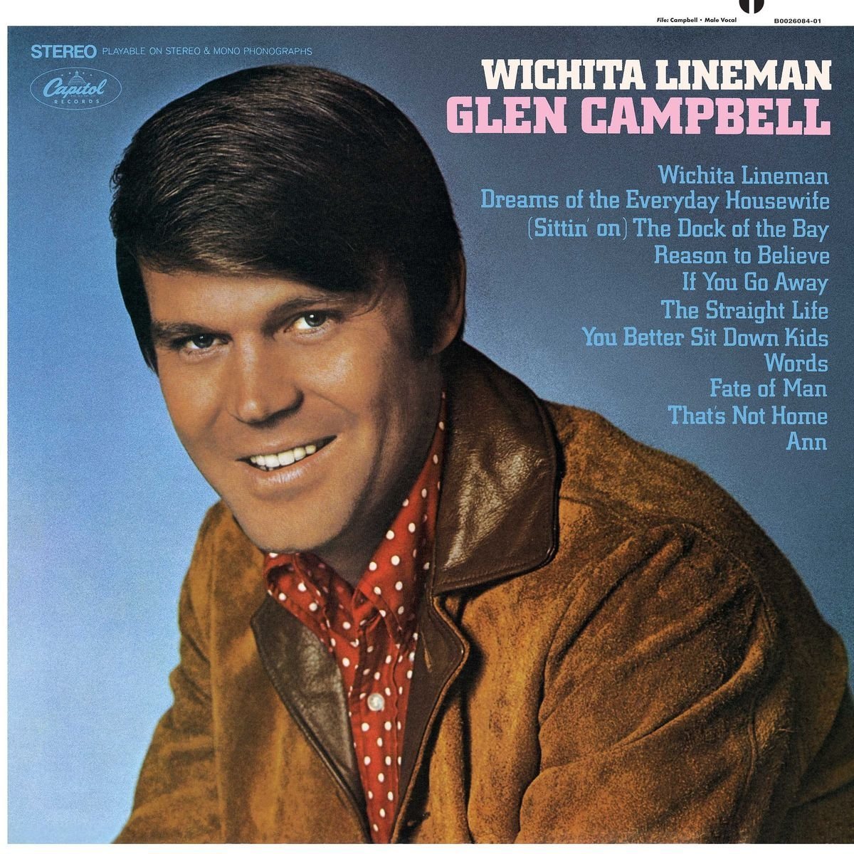 Glen Campbell - Wichita Lineman mp3 download