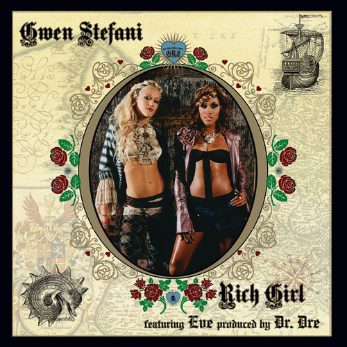 Gwen Stefani – Rich Girl (ft. Eve) mp3 download