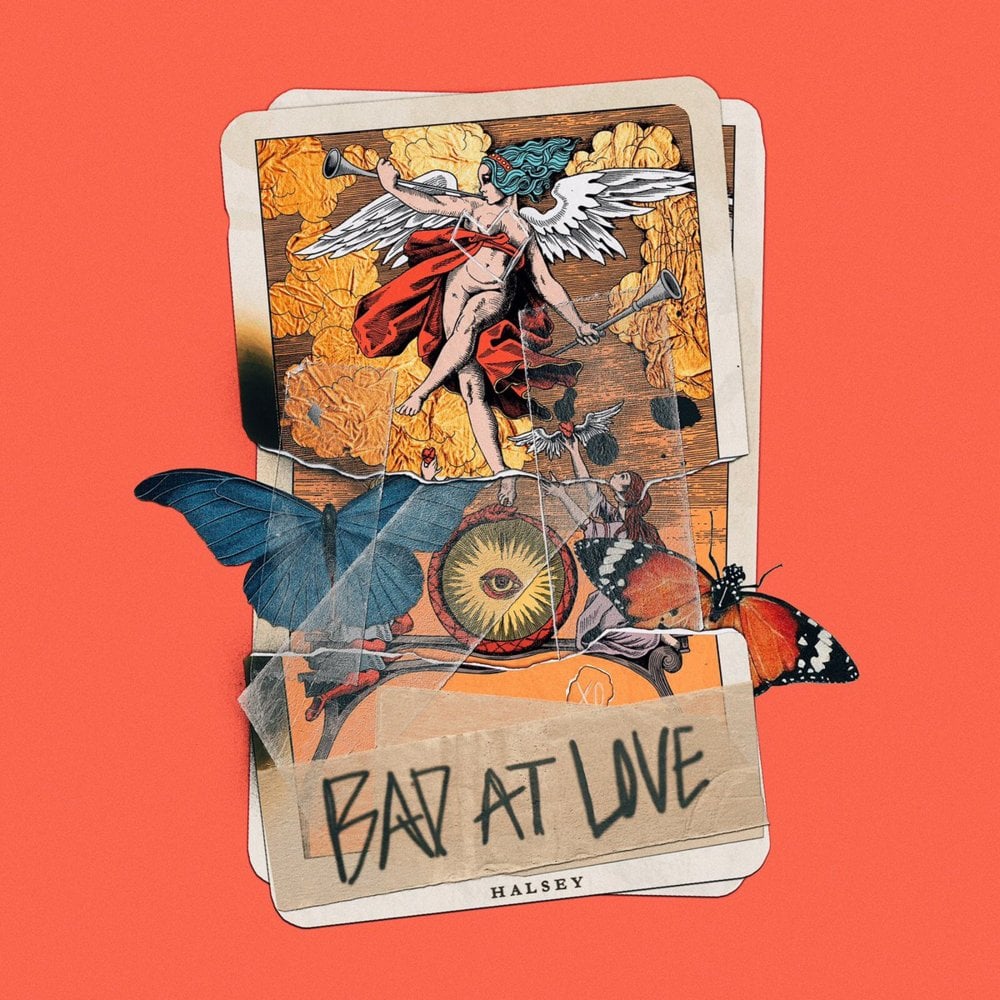 Halsey – Bad at Love mp3 download