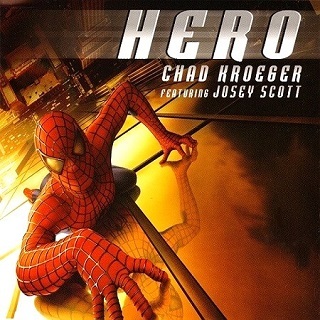 Chad Kroeger – Hero (ft. Josey Scott)