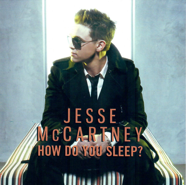 Jesse McCartney – How Do You Sleep? (ft. Ludacris)
