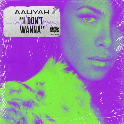 Aaliyah – I Don’t Wanna