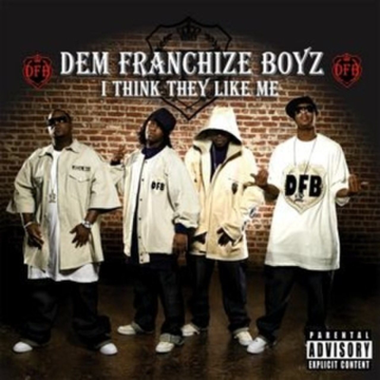 Dem Franchize Boyz – I Think They Like Me (ft. Jermaine Dupri, Da Brat & Bow Wow)