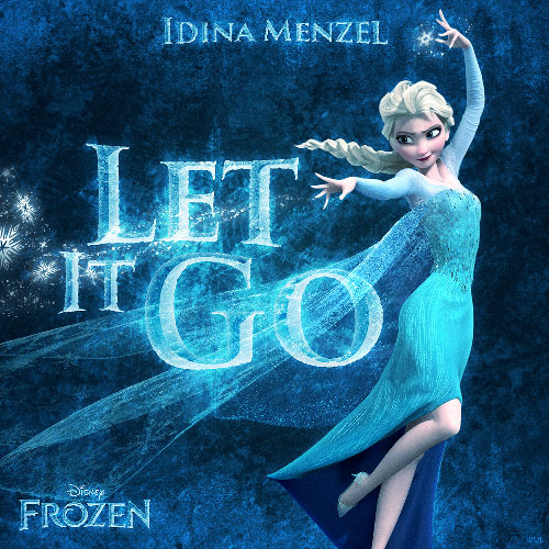 Idina Menzel - Let It Go mp3 download