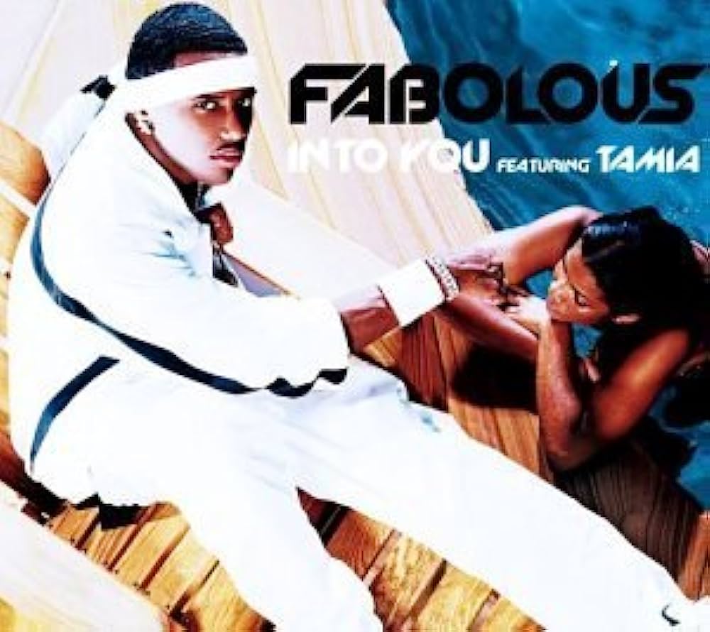 Fabolous – Into You (ft. Tamia)