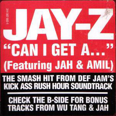 JAY-Z – Can I Get A… (ft. Amil & Ja Rule)