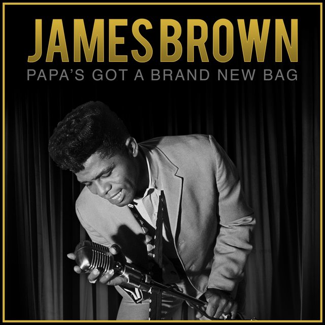 James Brown – Papa’s Got a Brand New Bag