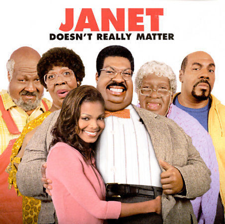 Janet Jackson – Doesn't Really Matter mp3 download