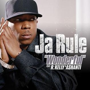 Ja Rule – Wonderful (ft. R. Kelly, Ashanti)