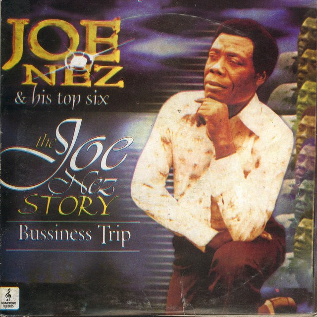 Joe Nez – The Joe Nez Story (Business Trip) mp3 download