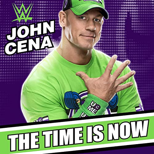 John Cena – The Time Is Now (Entrance Theme)