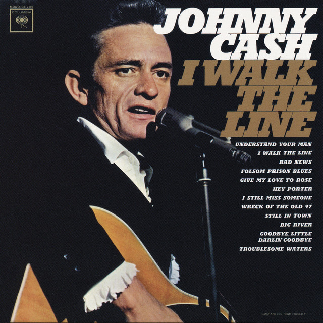Johnny Cash – Give My Love To Rose