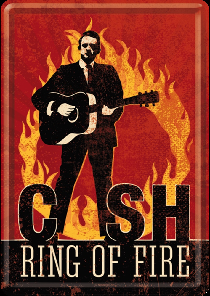 Johnny Cash – Ring of Fire mp3 download