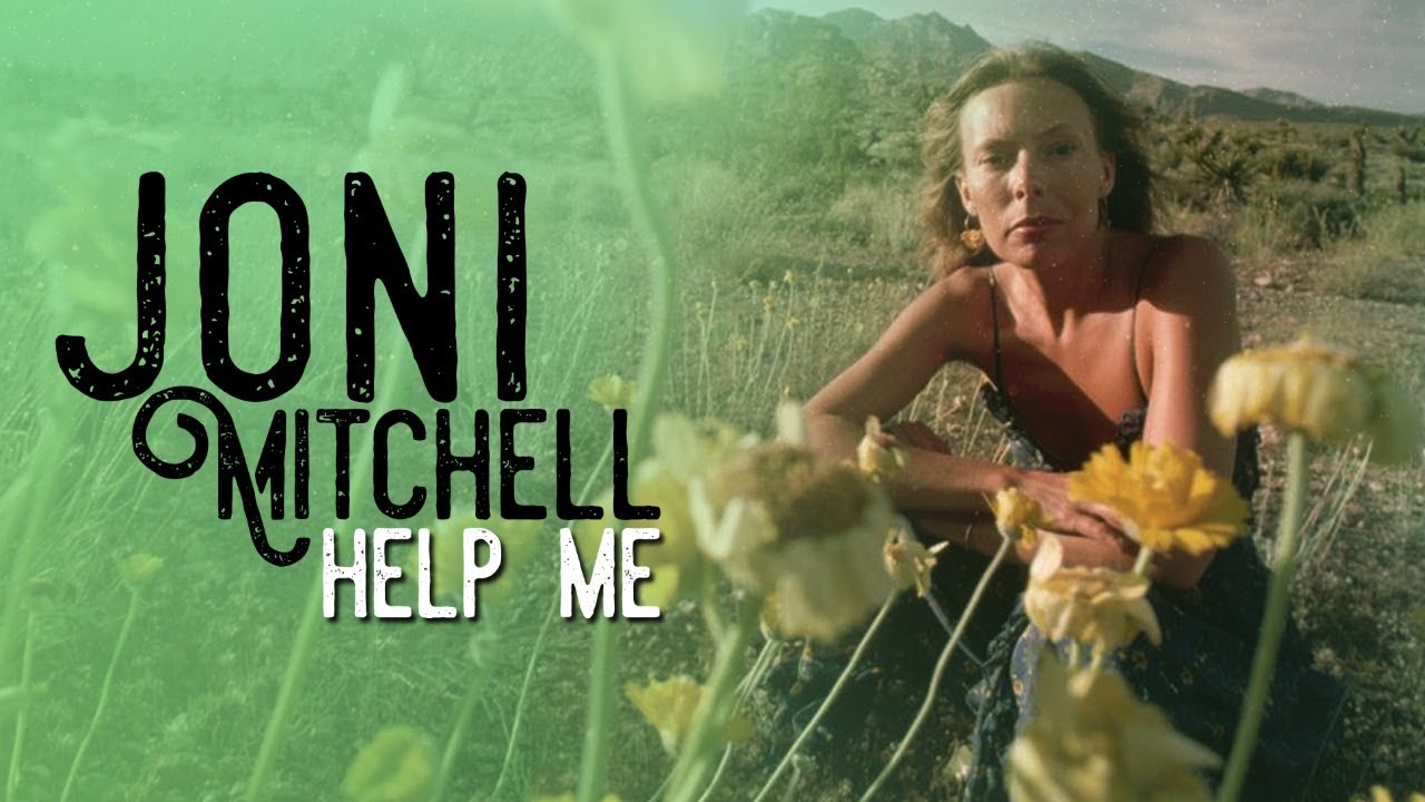 Joni Mitchell - Help Me mp3 download