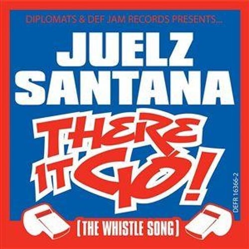 Juelz Santana – There it Go (The Whistle Song)