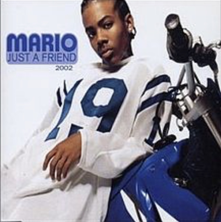 Mario – Just a Friend 2002