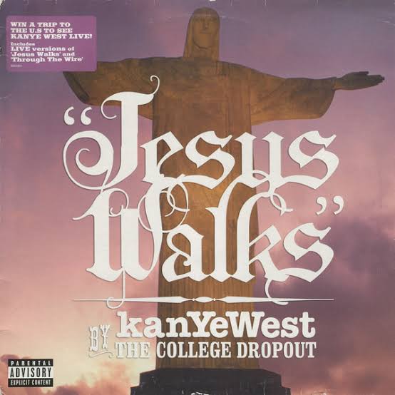 Kanye West – Jesus Walks