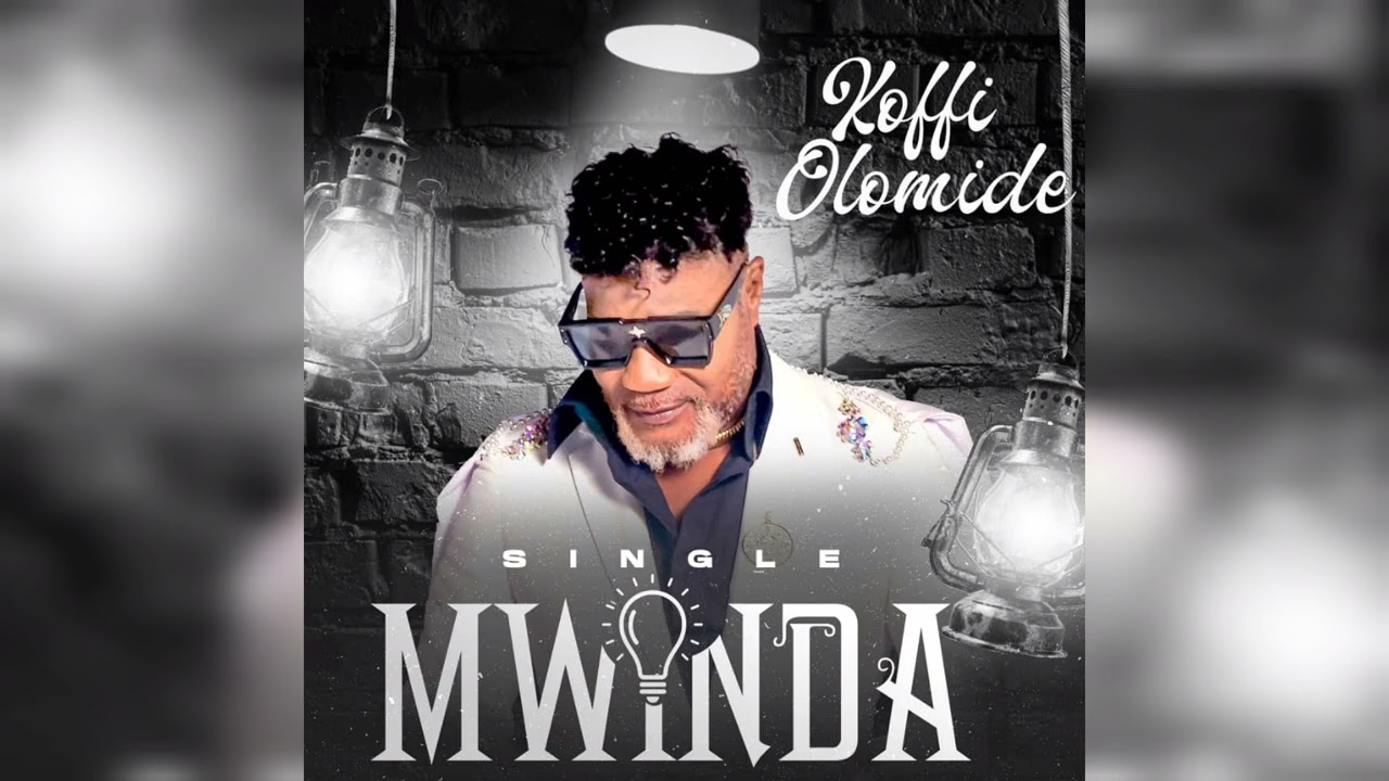 Koffi Olomide – Mwinda