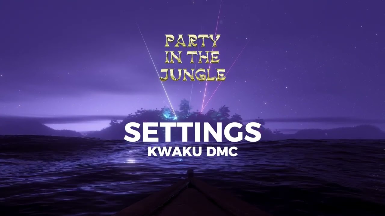 Kwaku DMC – SETTINGS mp3 download