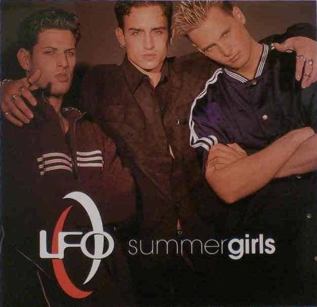 LFO – Summer Girls mp3 download